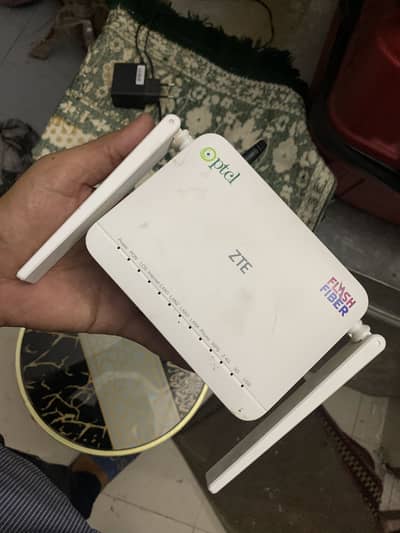 PTCL 10/10 modem for sale