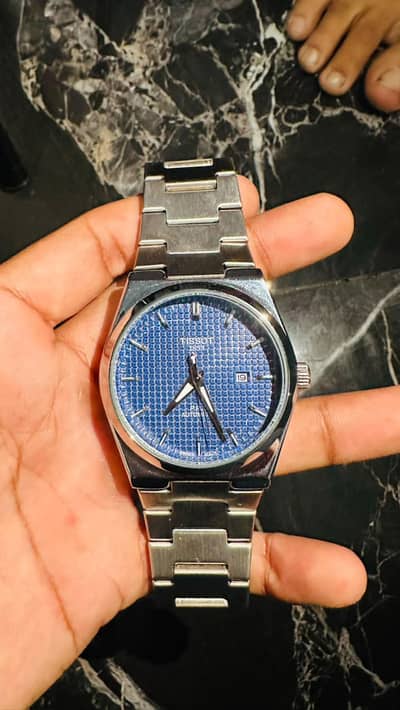 ⌚TISSOT PRX SEMI AUTOMATIC WaTCH ⌚