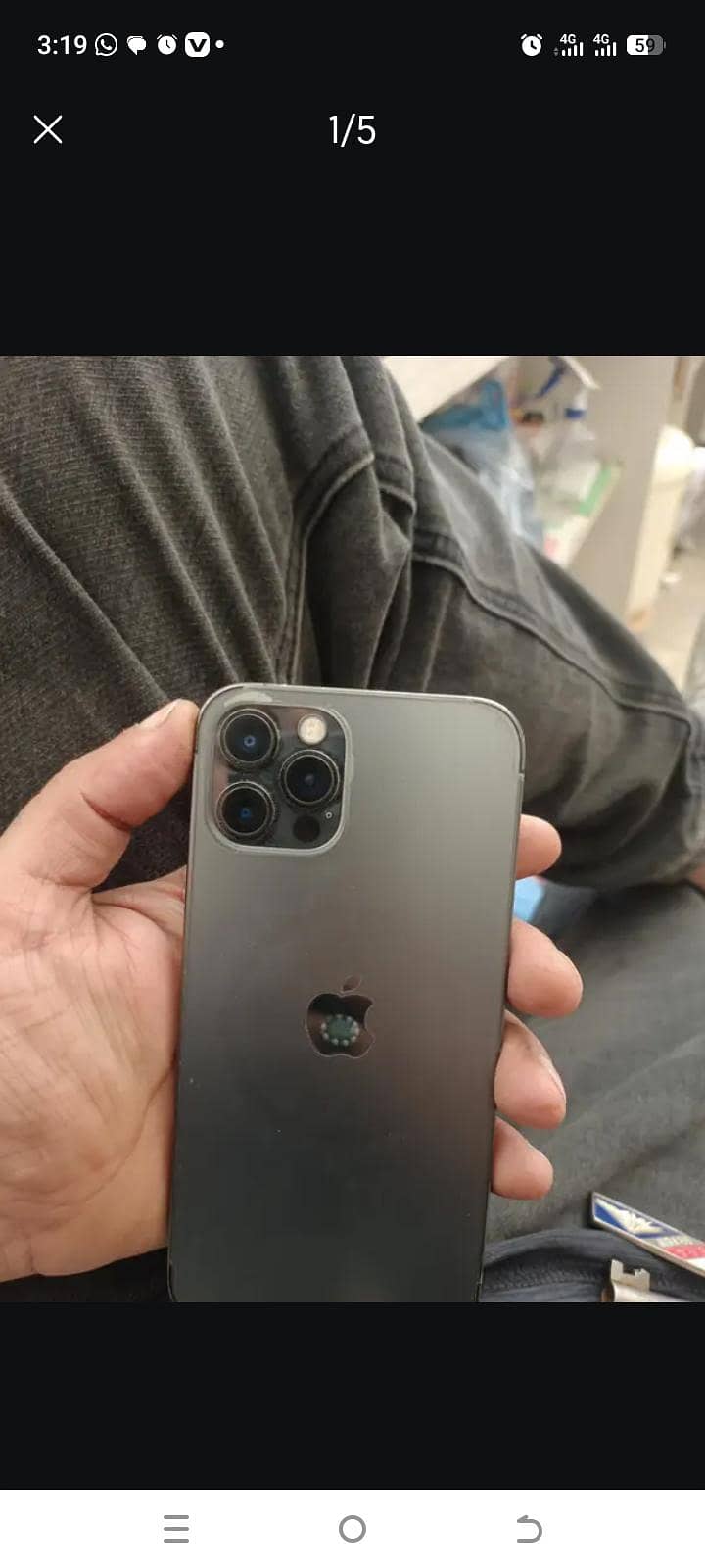 Apple iPhone 12 Pro 1