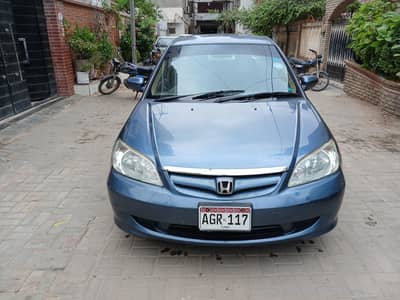 Honda Civic EXi 2004