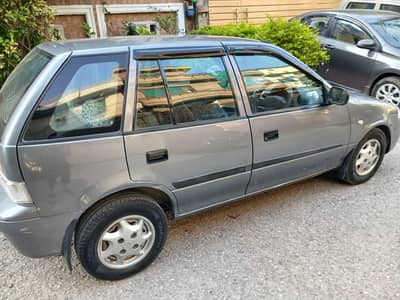 Suzuki Cultus VXR 2011