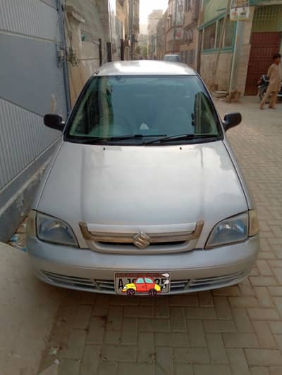 Suzuki Cultus VXR 2005