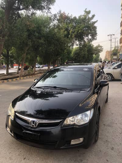 Honda Civic reborn menual sunroof