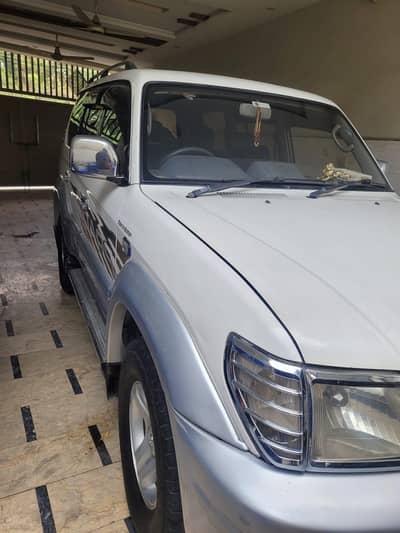 Toyota Prado 2001