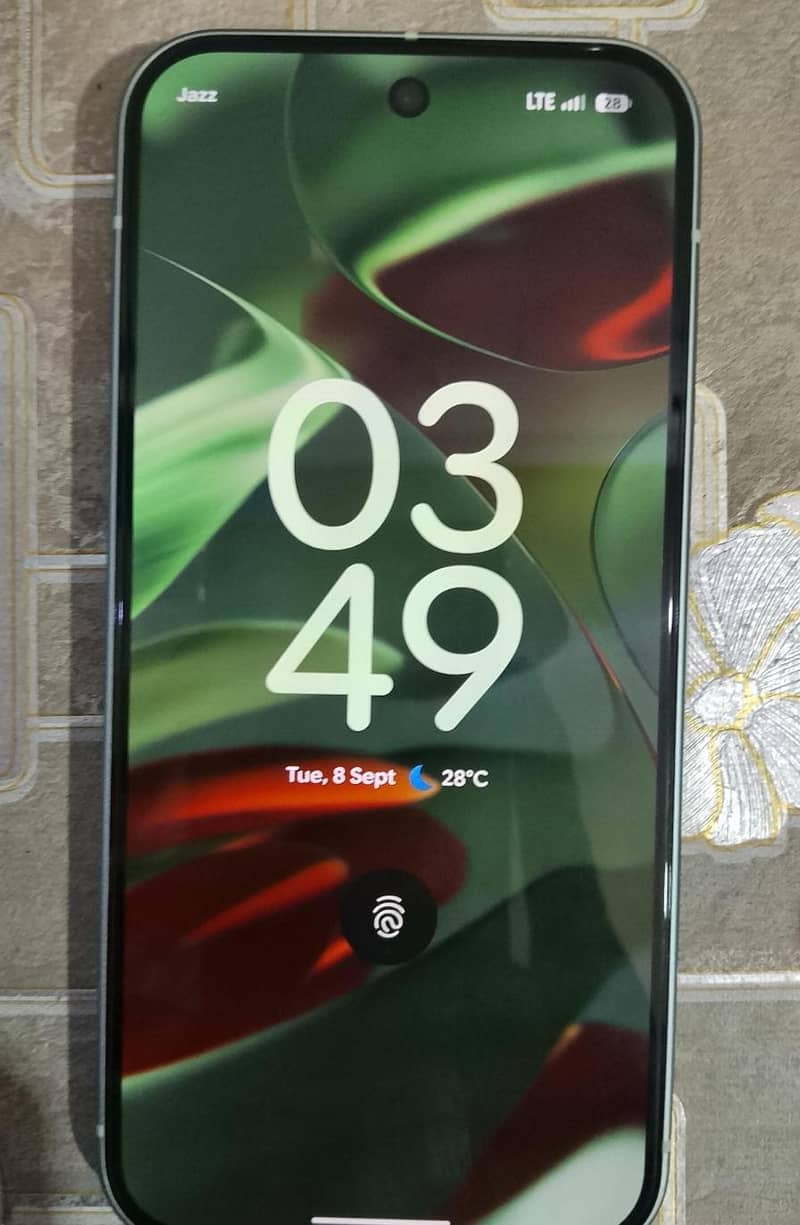 Google Pixel 9 3