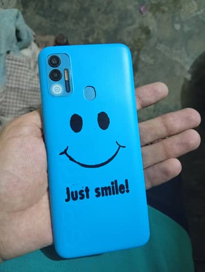 Tecno Spark 7