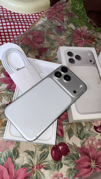 Apple iPhone 17 Pro Max