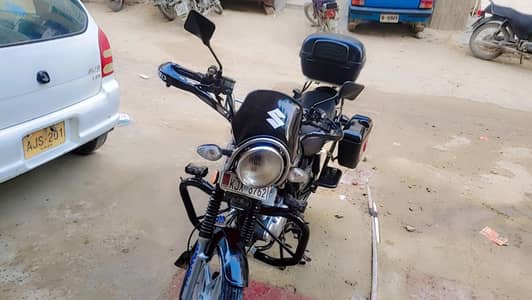 gs 150 SE