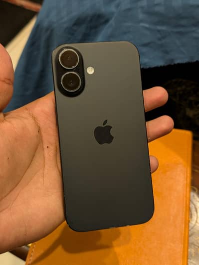 Apple iPhone 16 JV with original box