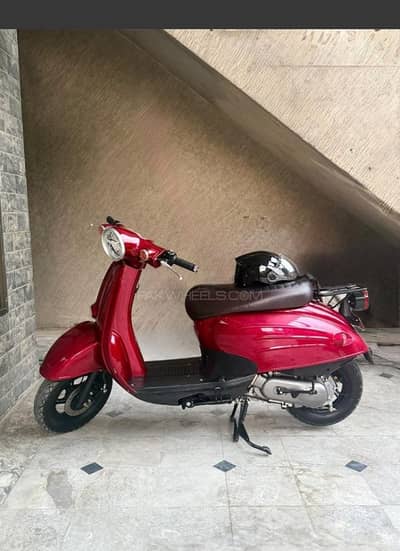 Bella 100 cc