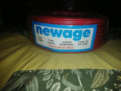 6MM Std Newage Cable