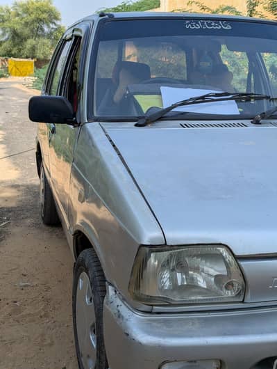 Suzuki Mehran VXR 2009