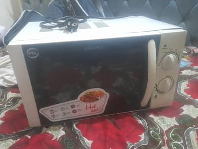 microwave oven pel classic plus