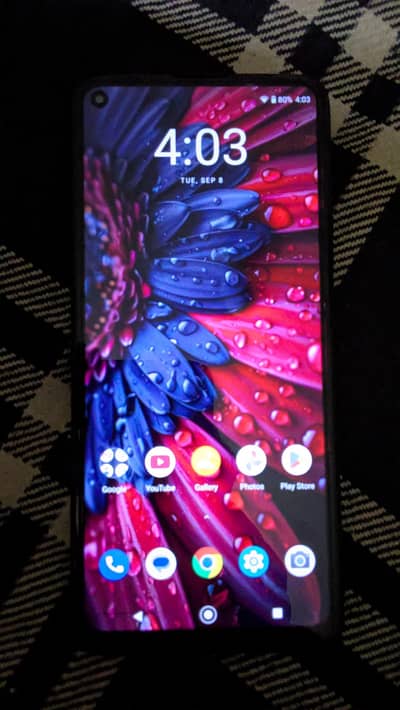 Motorola G Stylus 2021 4 GB Ram 128 Rom