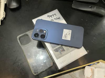 OPPO Reno 15 Only 3 weaks used
