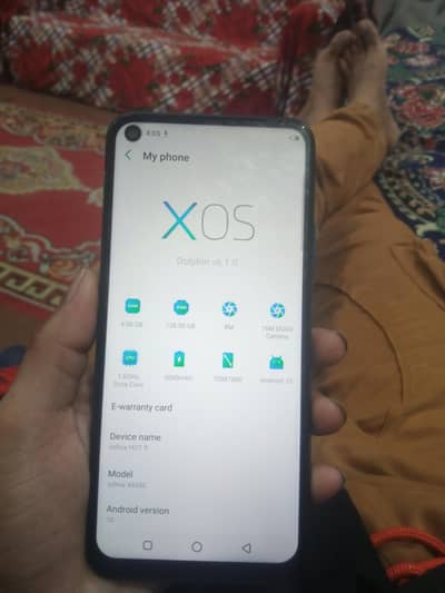Infinix Hot 9