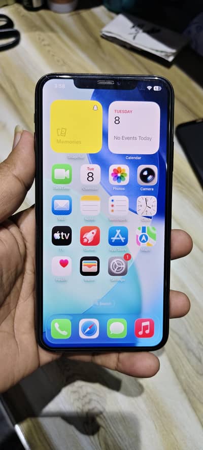 Apple iPhone 11 Pro Max 256 GB urgent sale