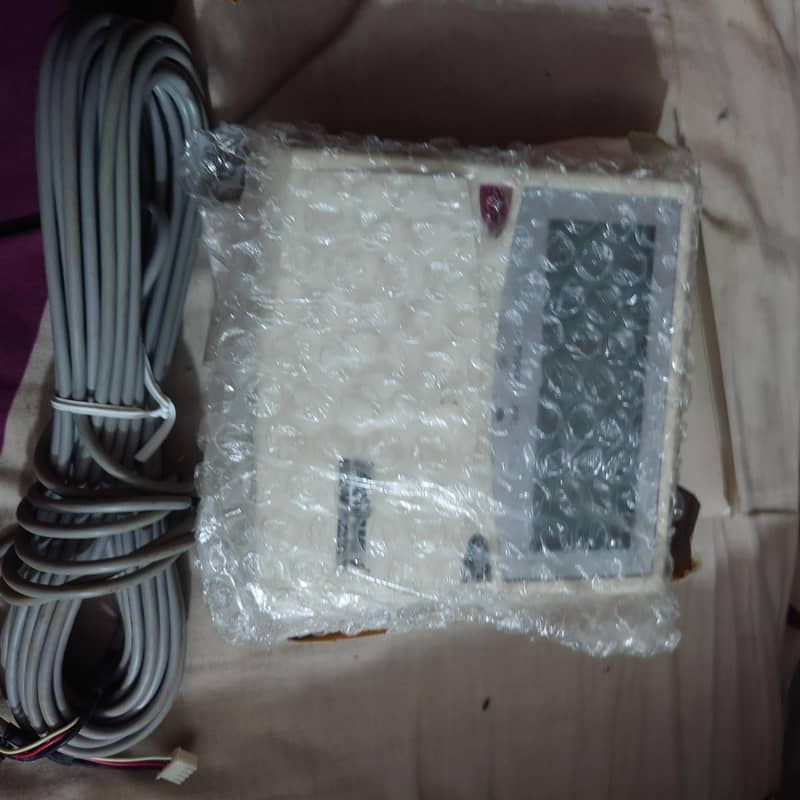 McQuay Package unit Wire Remote 0