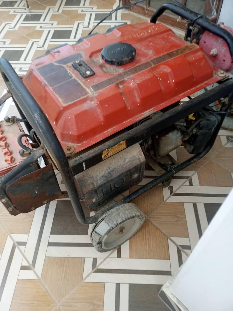 3.5 kva generator 1