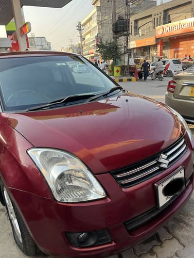 Suzuki Swift 2013