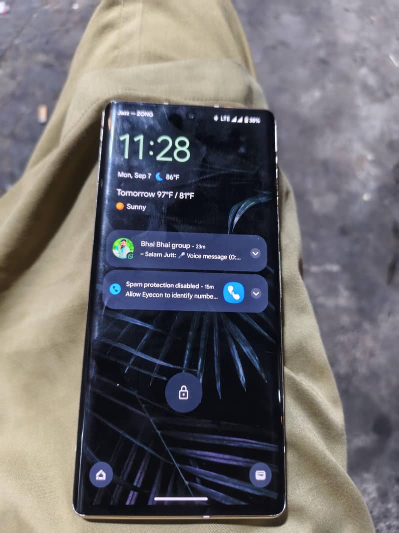 Google Pixel 6 Pro 0