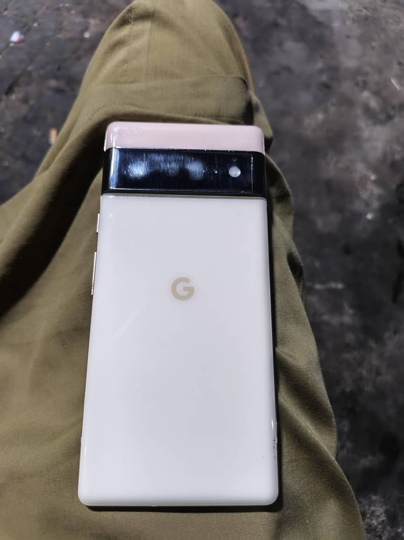 Google Pixel 6 Pro 1