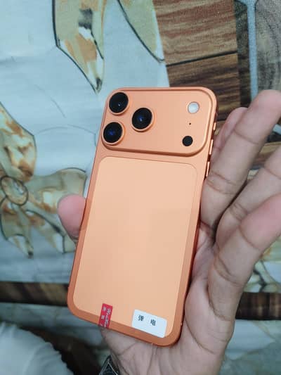 iPhone xr convert iPhone 17 pro