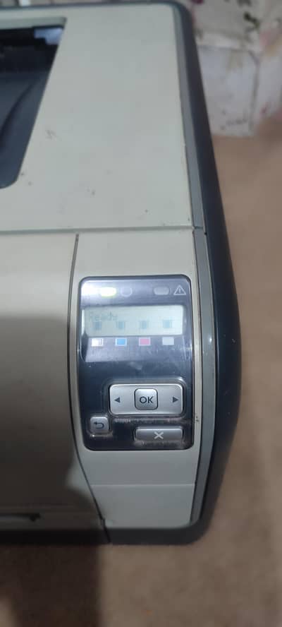 hp colour laser jet printer cp1515n