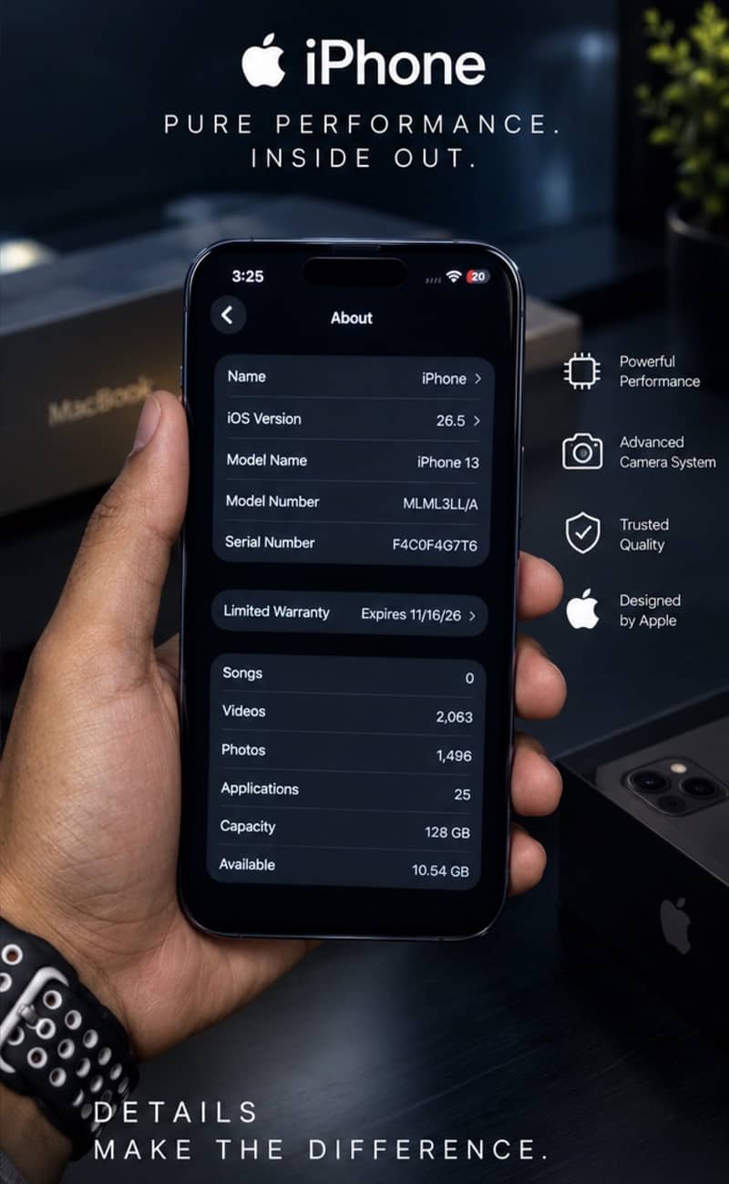 IPHONE 13 6