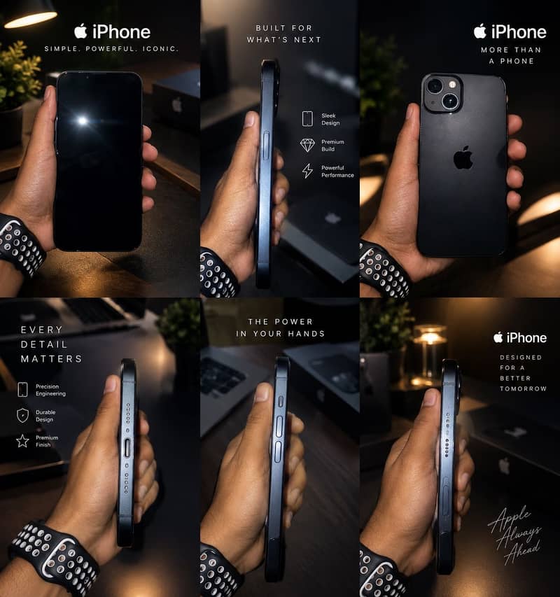 IPHONE 13 7