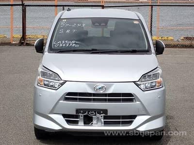Daihatsu Mira 2023