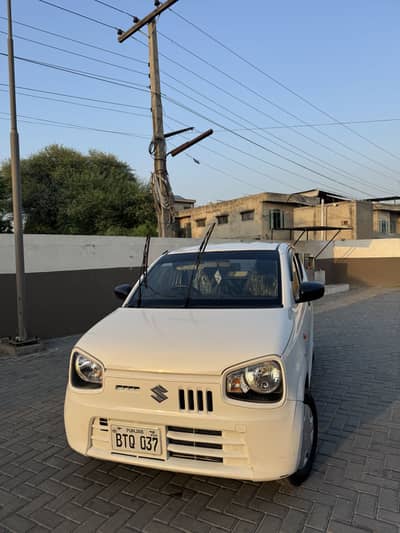 Suzuki Alto 2025