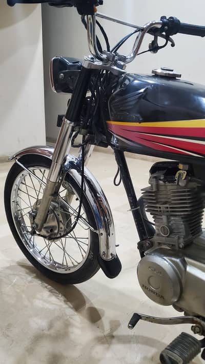 honda cg 125