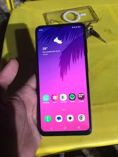 Samsung Mobile A07 4G 4/64 gb