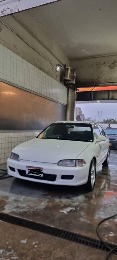 Honda Civic 1995