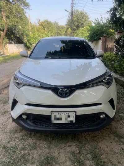 Toyota C-HR 2019