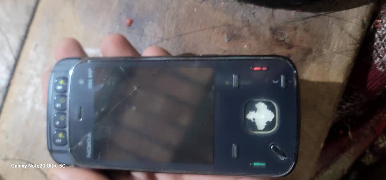 نوکیا موبائل ہا 4