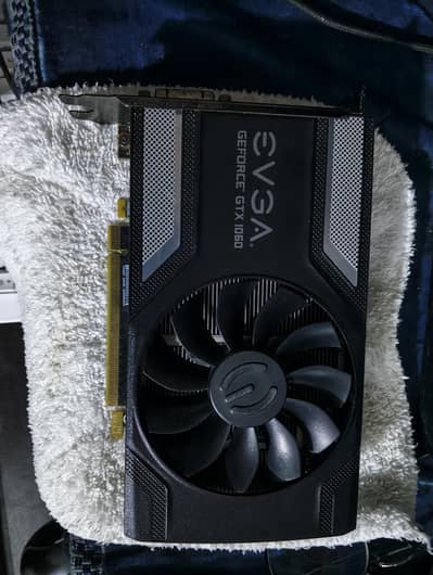 EVGA GTX 1060 6gb