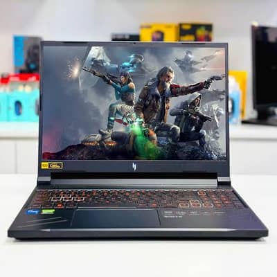 Acer Nitro V16 Core I7 14th Gen RTX 4060 8GB 16 GB Ram DDR5