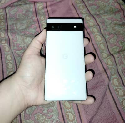 Google Pixel 6a Totally Genuine 10/10 ( READ AD MUST )