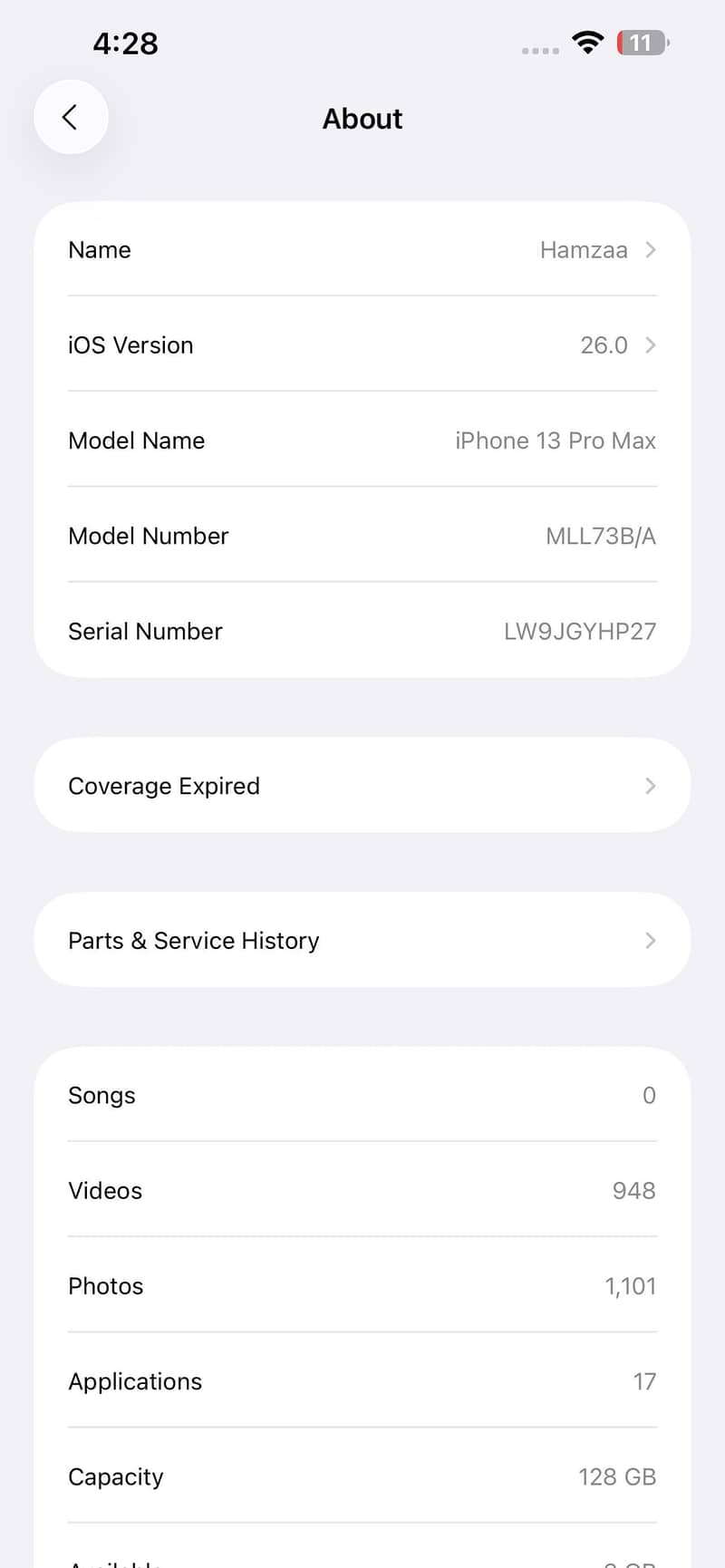 Apple iPhone 13 Pro Max 2