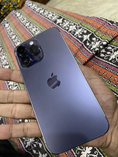 Apple iPhone 14 Pro Max