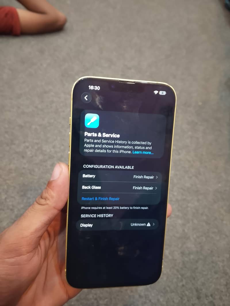 Apple iPhone 14 plus 6