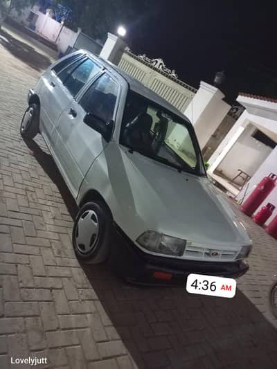 KIA Pride 1996