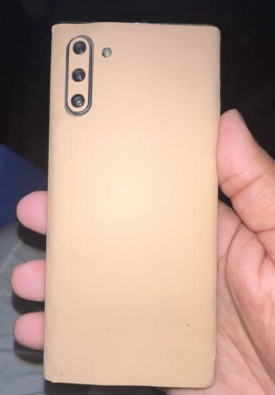 Samsung Mobile Note 10