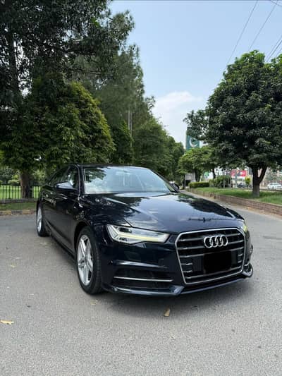 Audi A6 2016 Business Edition