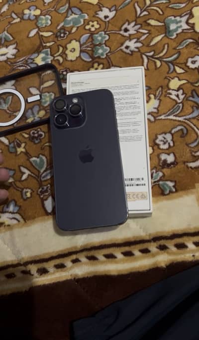 14 pro max 512 gb factory unlock
