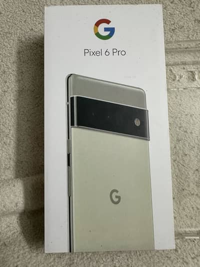 Google Pixel 6 Pro