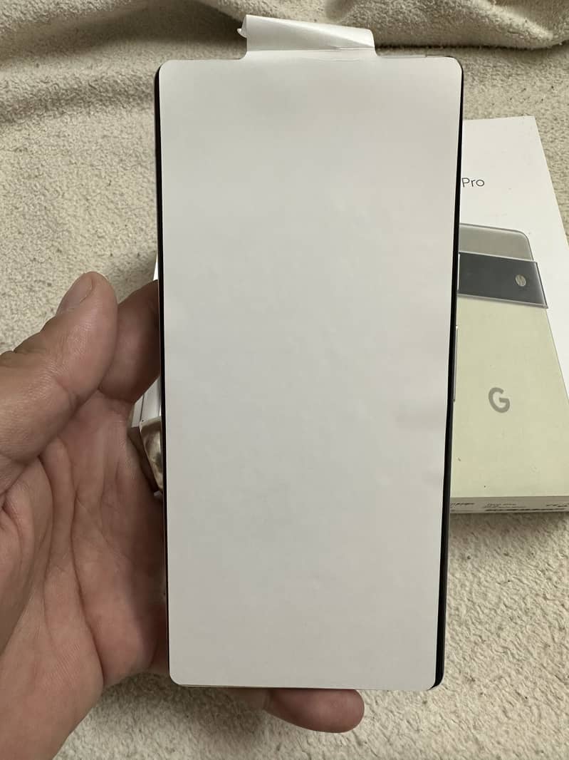 Google Pixel 6 Pro 1