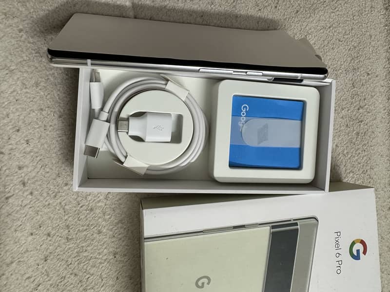 Google Pixel 6 Pro 2